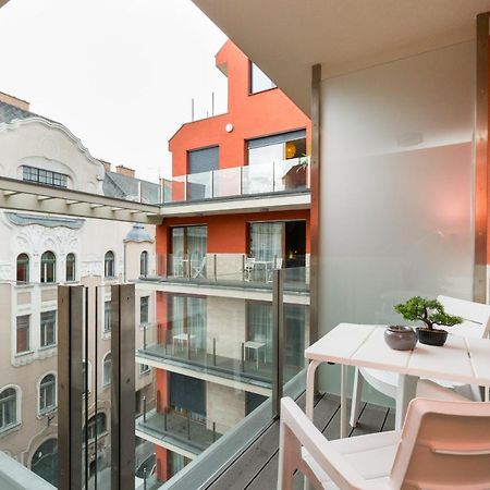 Budapest Downtown Residences - Ac,Elevator,Terrace Екстериор снимка