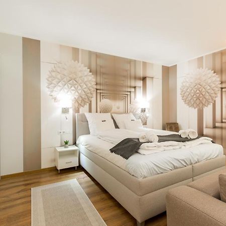 Budapest Downtown Residences - Ac,Elevator,Terrace Екстериор снимка