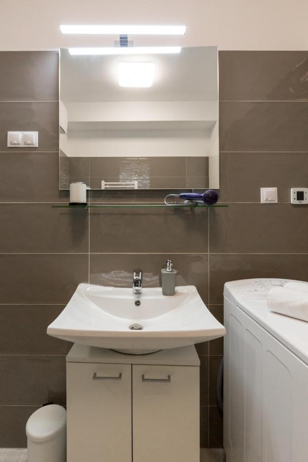 Budapest Downtown Residences - Ac,Elevator,Terrace Екстериор снимка