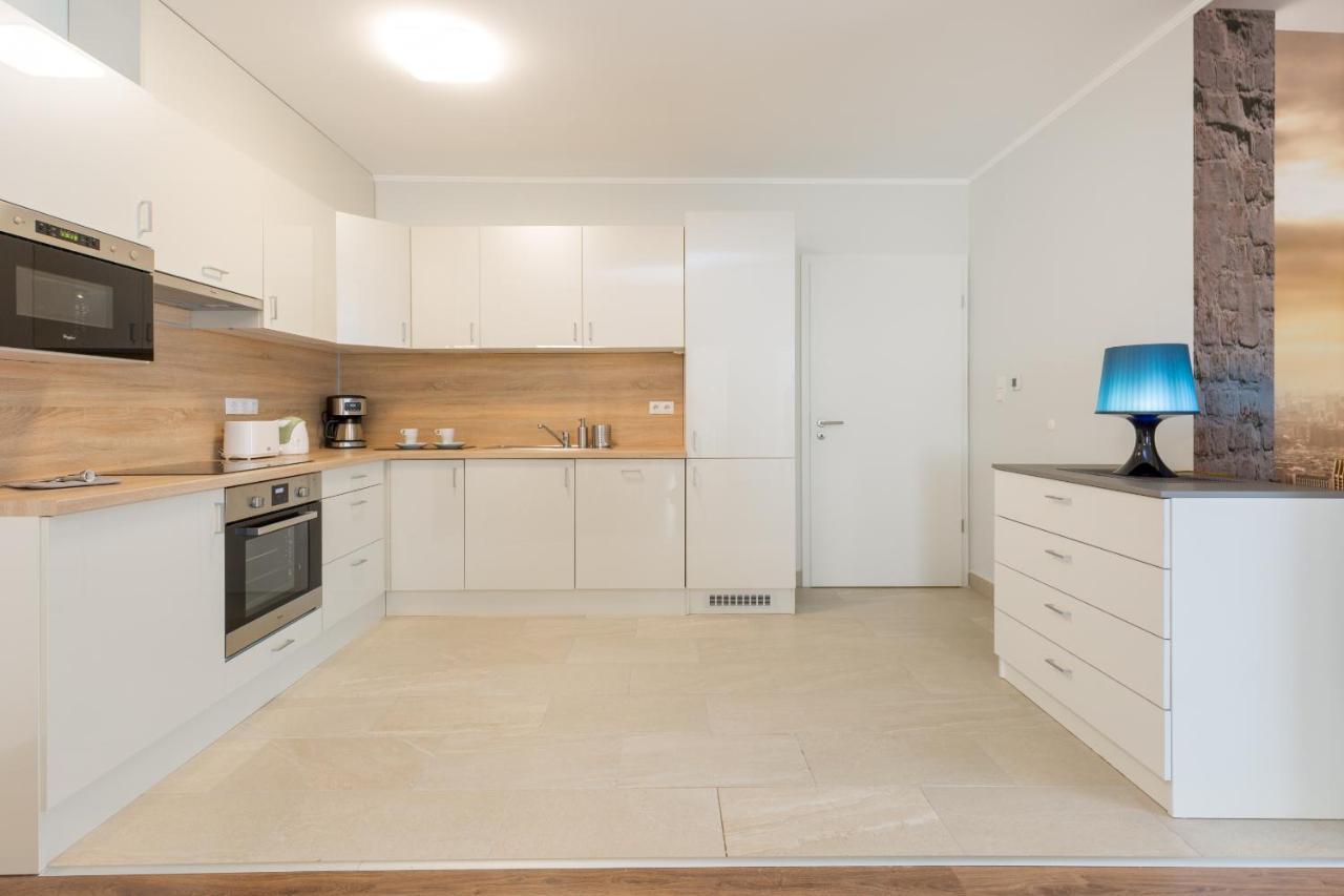 Budapest Downtown Residences - Ac,Elevator,Terrace Екстериор снимка