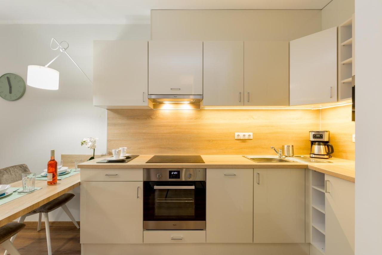 Budapest Downtown Residences - Ac,Elevator,Terrace Екстериор снимка