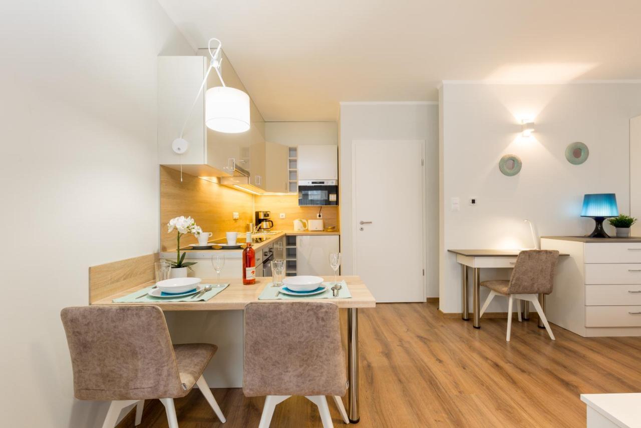 Budapest Downtown Residences - Ac,Elevator,Terrace Екстериор снимка