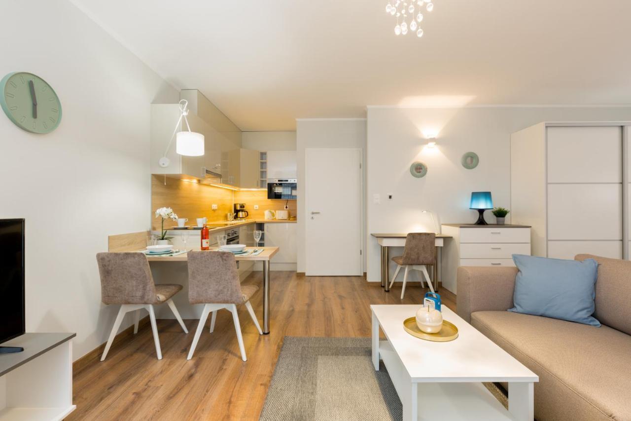 Budapest Downtown Residences - Ac,Elevator,Terrace Екстериор снимка