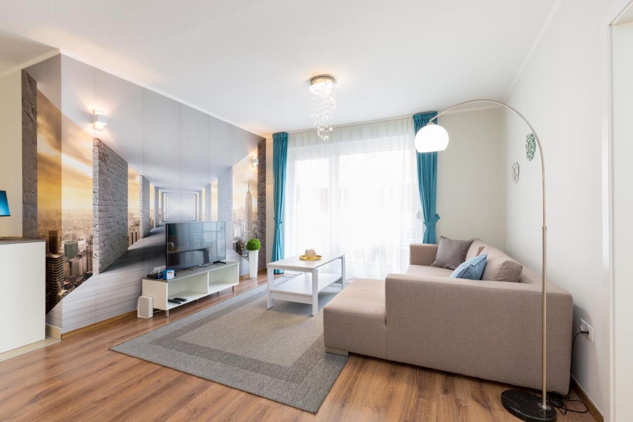 Budapest Downtown Residences - Ac,Elevator,Terrace Екстериор снимка