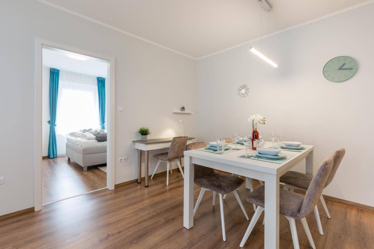 Budapest Downtown Residences - Ac,Elevator,Terrace Екстериор снимка