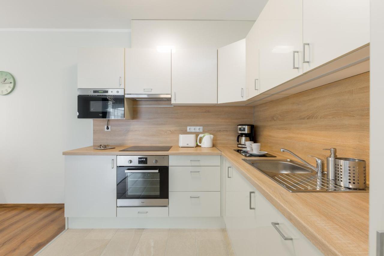 Budapest Downtown Residences - Ac,Elevator,Terrace Екстериор снимка