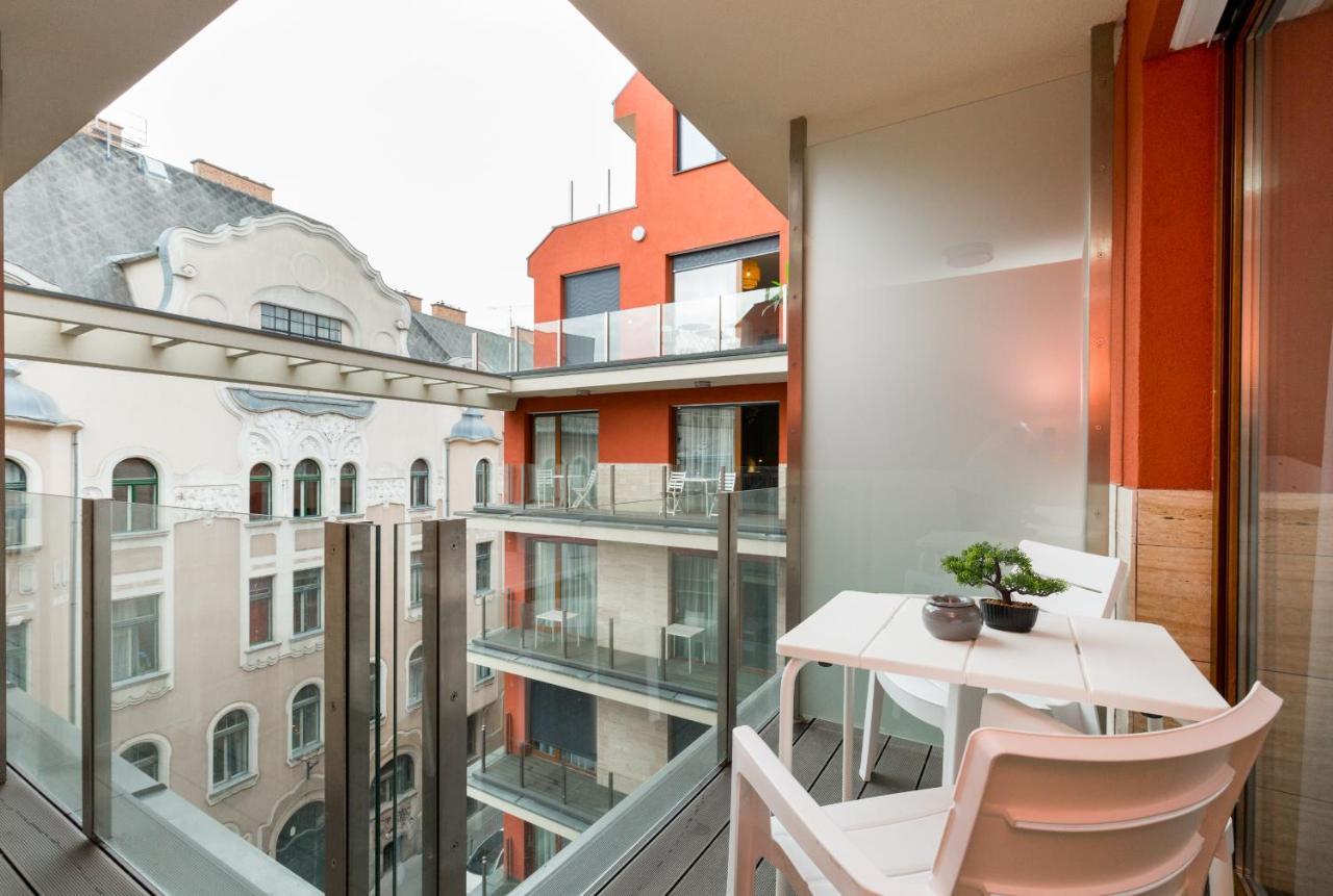 Budapest Downtown Residences - Ac,Elevator,Terrace Екстериор снимка