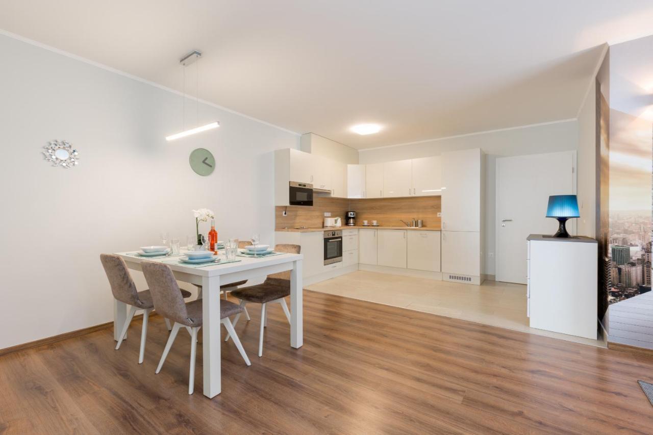 Budapest Downtown Residences - Ac,Elevator,Terrace Екстериор снимка