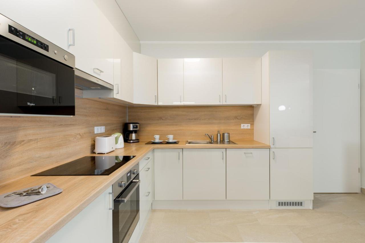 Budapest Downtown Residences - Ac,Elevator,Terrace Екстериор снимка