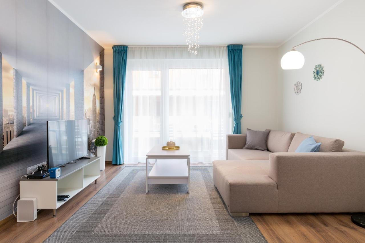 Budapest Downtown Residences - Ac,Elevator,Terrace Екстериор снимка
