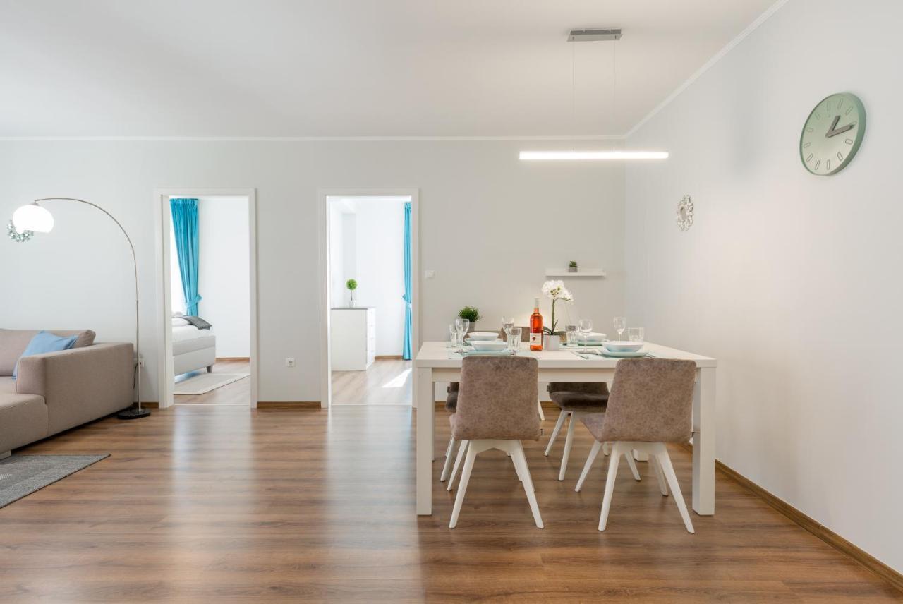 Budapest Downtown Residences - Ac,Elevator,Terrace Екстериор снимка