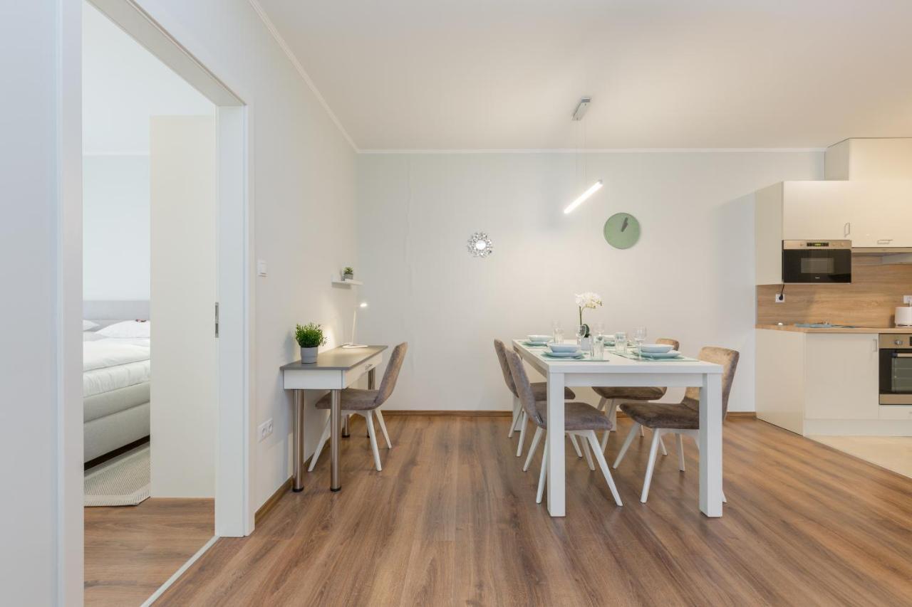 Budapest Downtown Residences - Ac,Elevator,Terrace Екстериор снимка