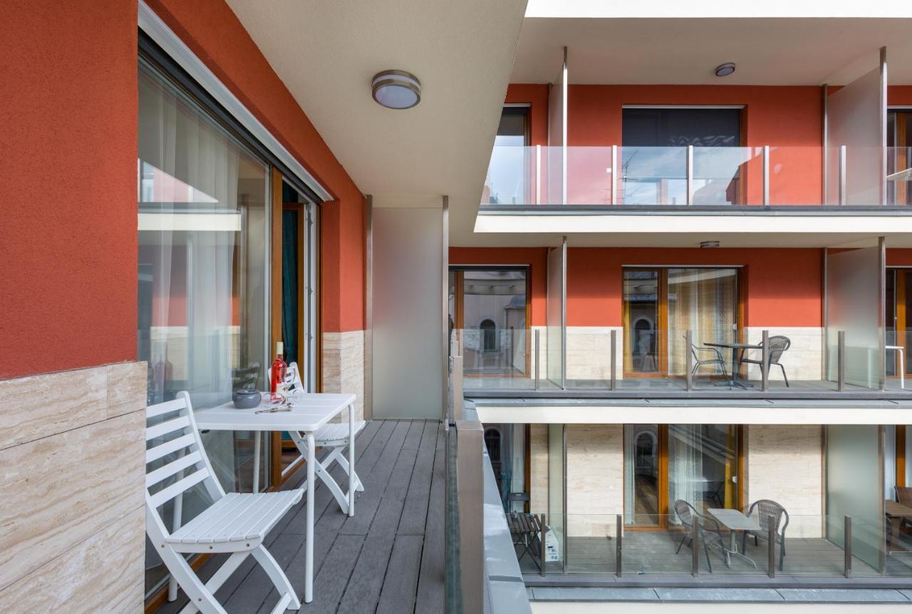 Budapest Downtown Residences - Ac,Elevator,Terrace Екстериор снимка