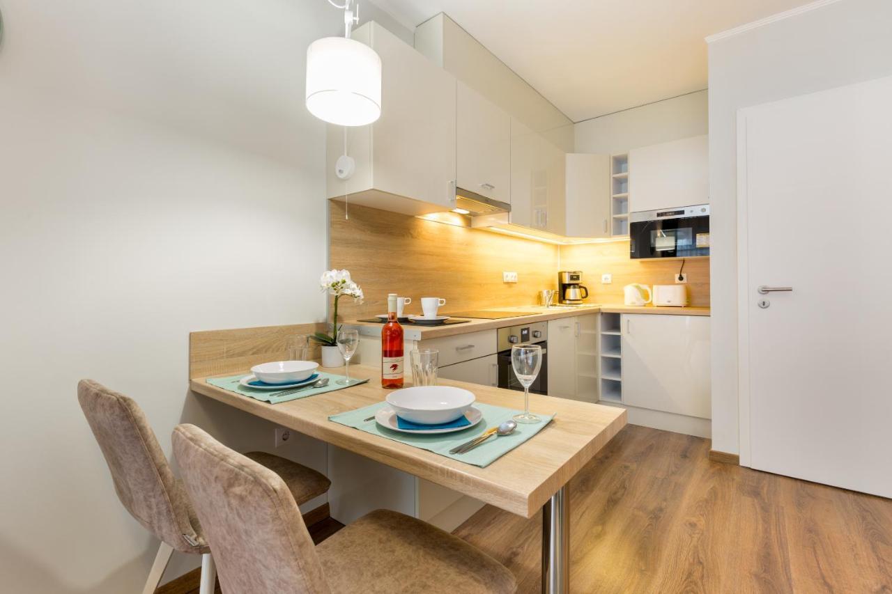 Budapest Downtown Residences - Ac,Elevator,Terrace Екстериор снимка
