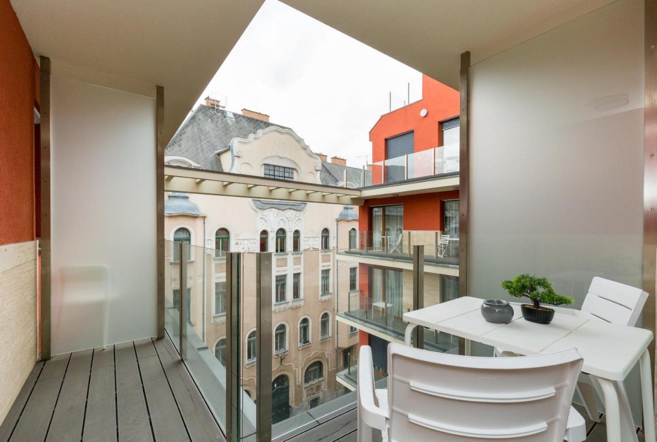 Budapest Downtown Residences - Ac,Elevator,Terrace Екстериор снимка
