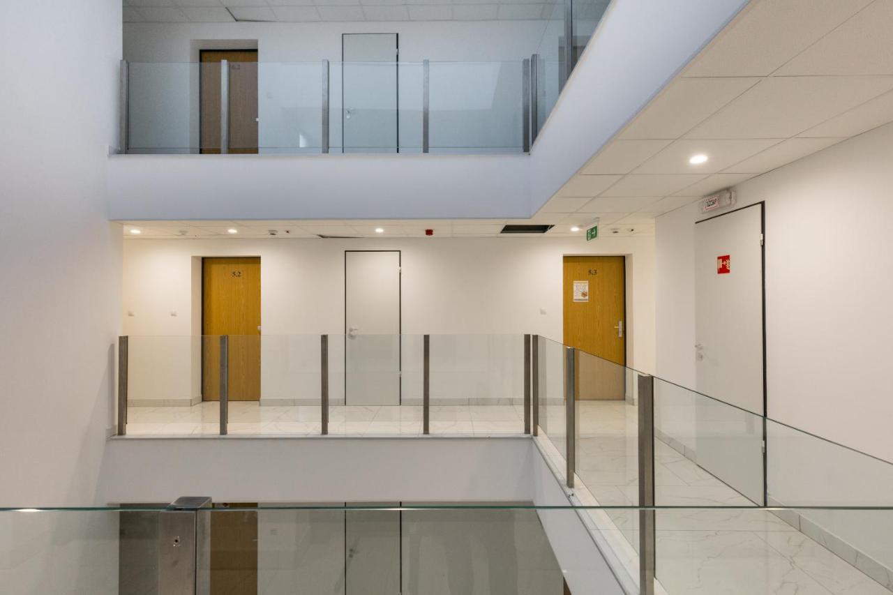 Budapest Downtown Residences - Ac,Elevator,Terrace Екстериор снимка