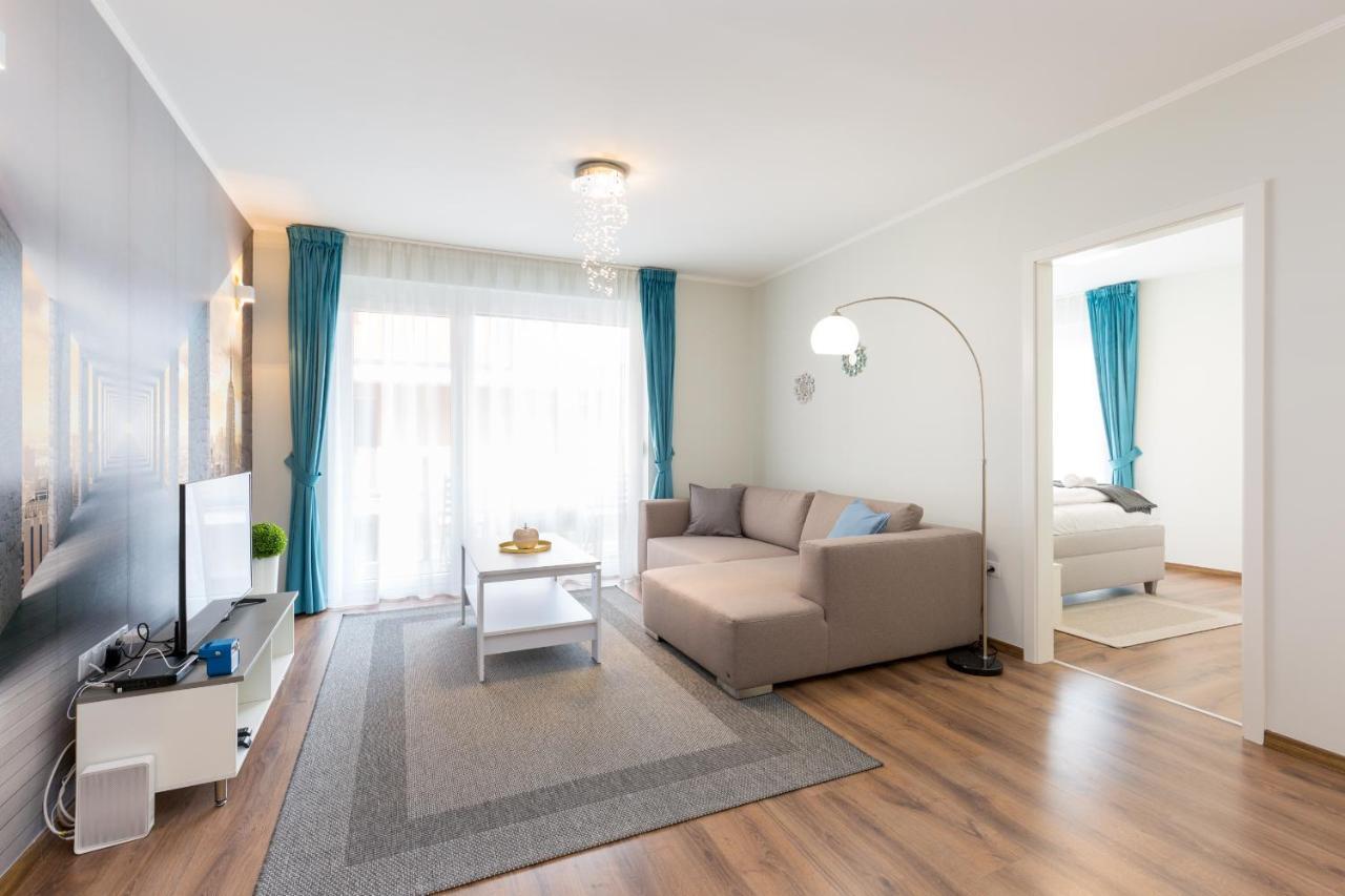 Budapest Downtown Residences - Ac,Elevator,Terrace Екстериор снимка