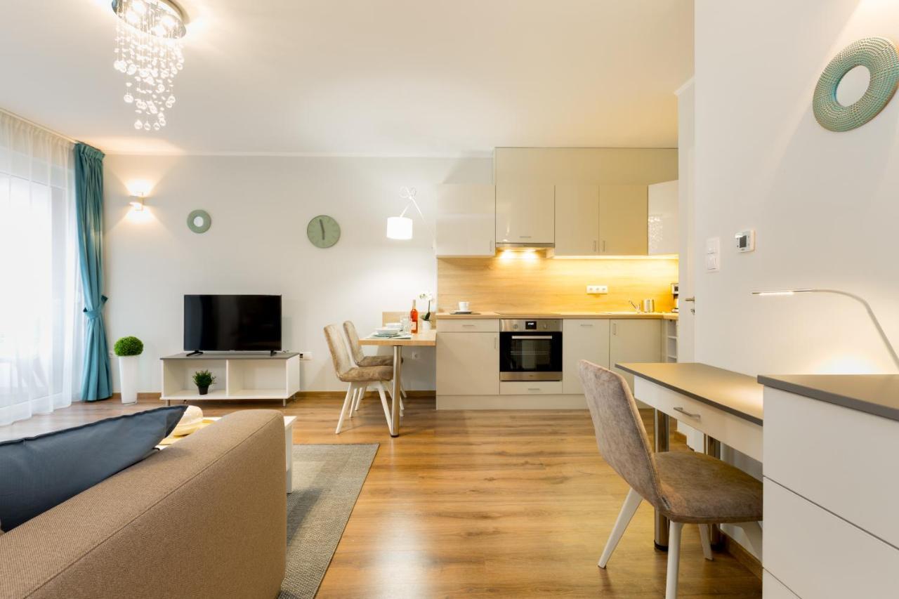 Budapest Downtown Residences - Ac,Elevator,Terrace Екстериор снимка