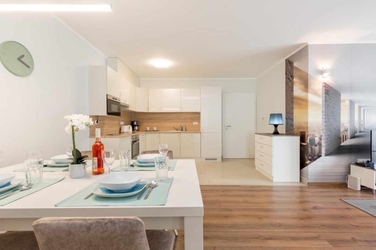 Budapest Downtown Residences - Ac,Elevator,Terrace Екстериор снимка