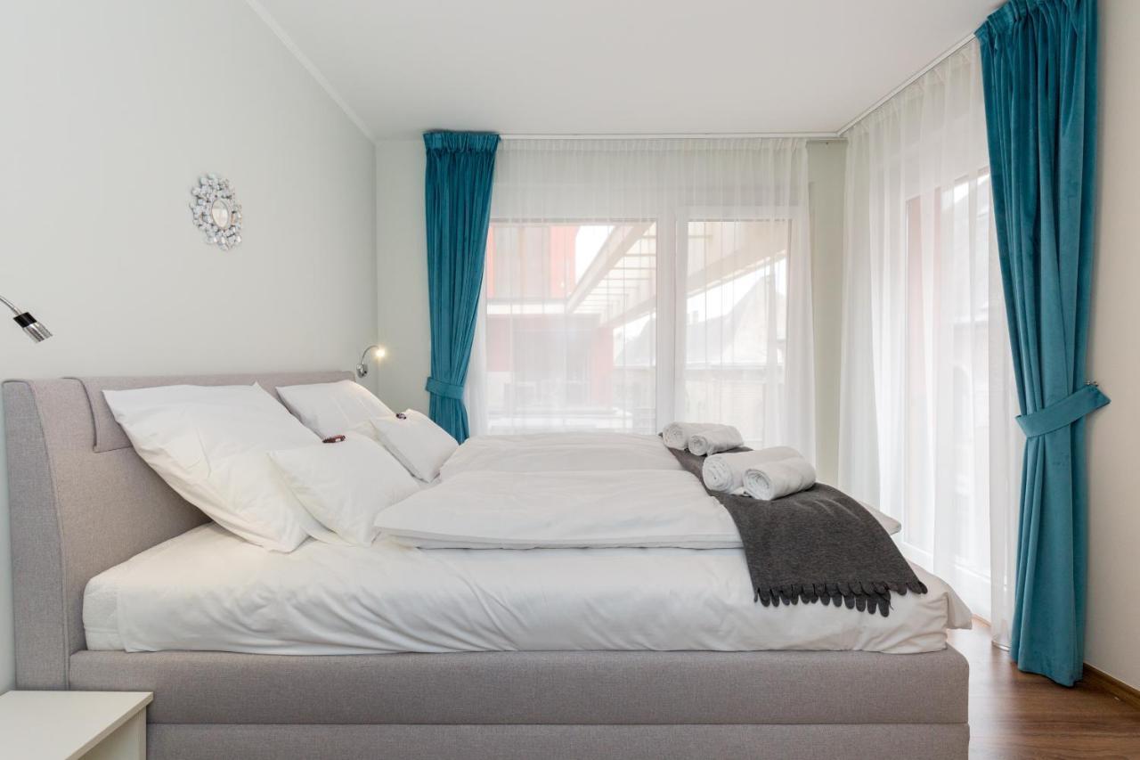Budapest Downtown Residences - Ac,Elevator,Terrace Екстериор снимка