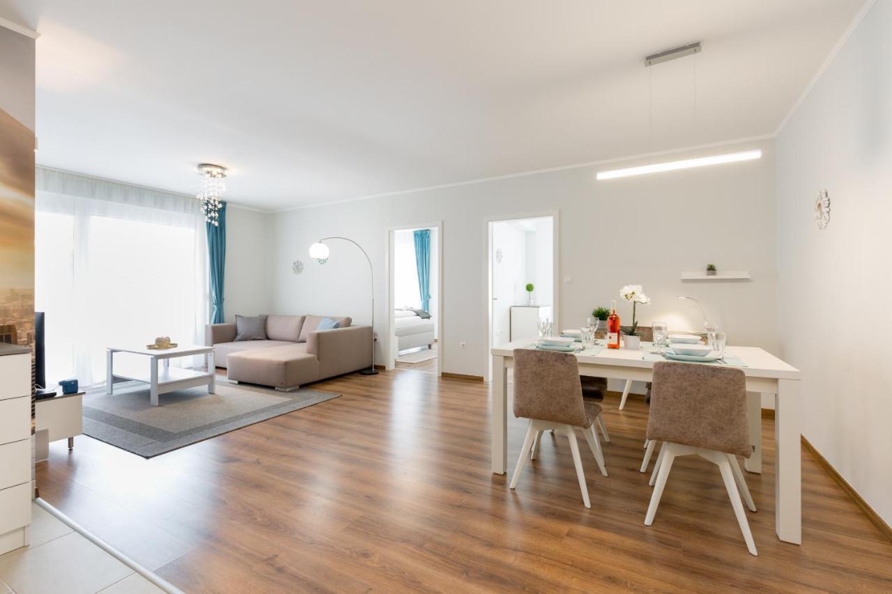 Budapest Downtown Residences - Ac,Elevator,Terrace Екстериор снимка