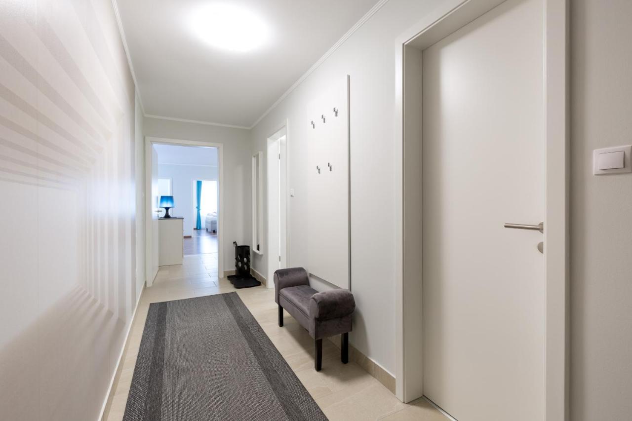 Budapest Downtown Residences - Ac,Elevator,Terrace Екстериор снимка