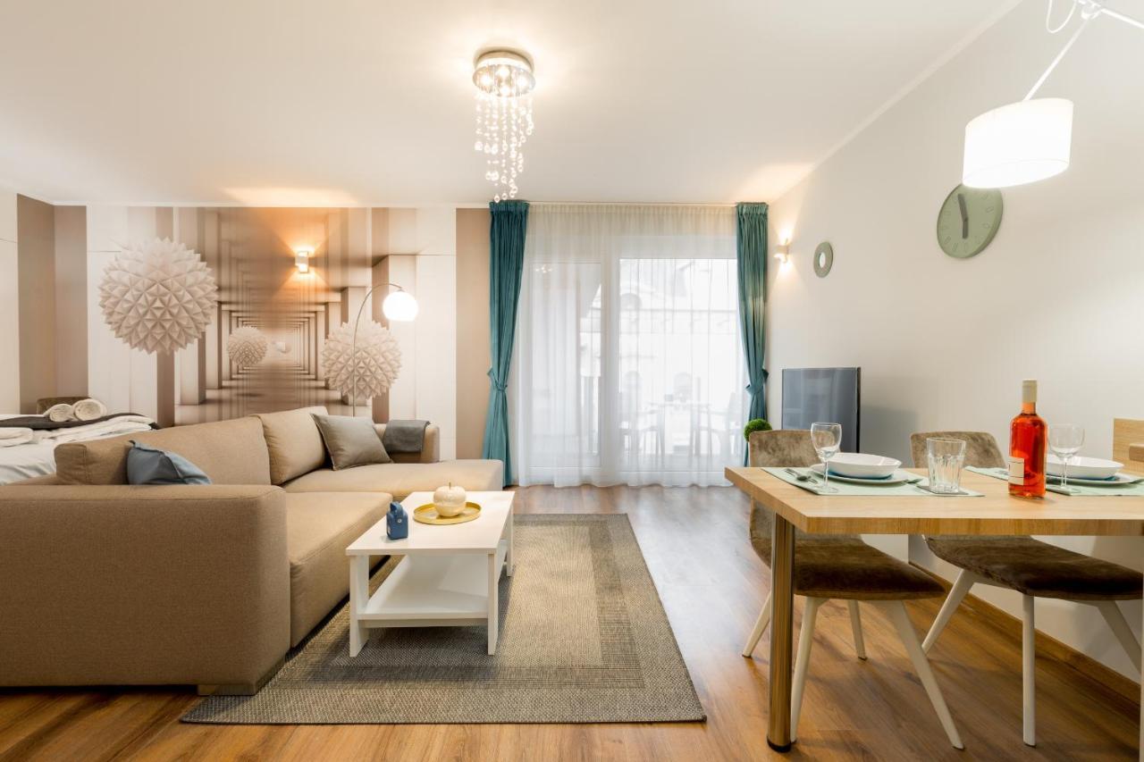 Budapest Downtown Residences - Ac,Elevator,Terrace Екстериор снимка