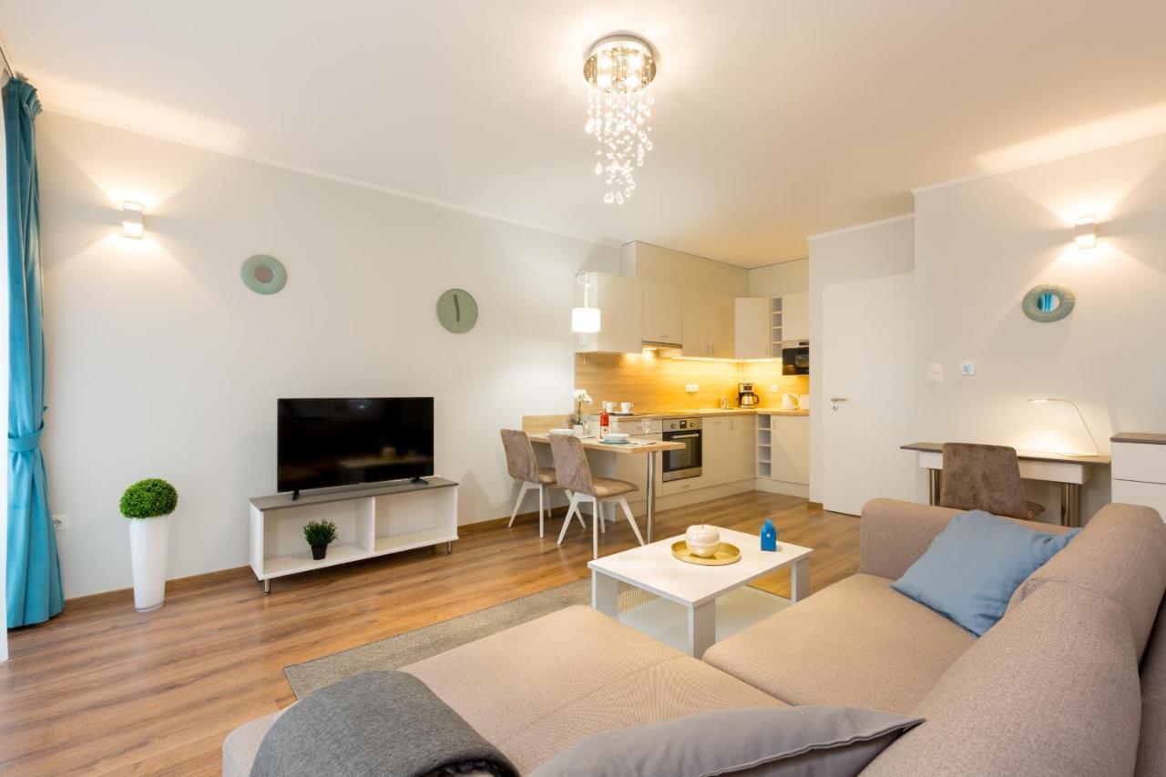 Budapest Downtown Residences - Ac,Elevator,Terrace Екстериор снимка