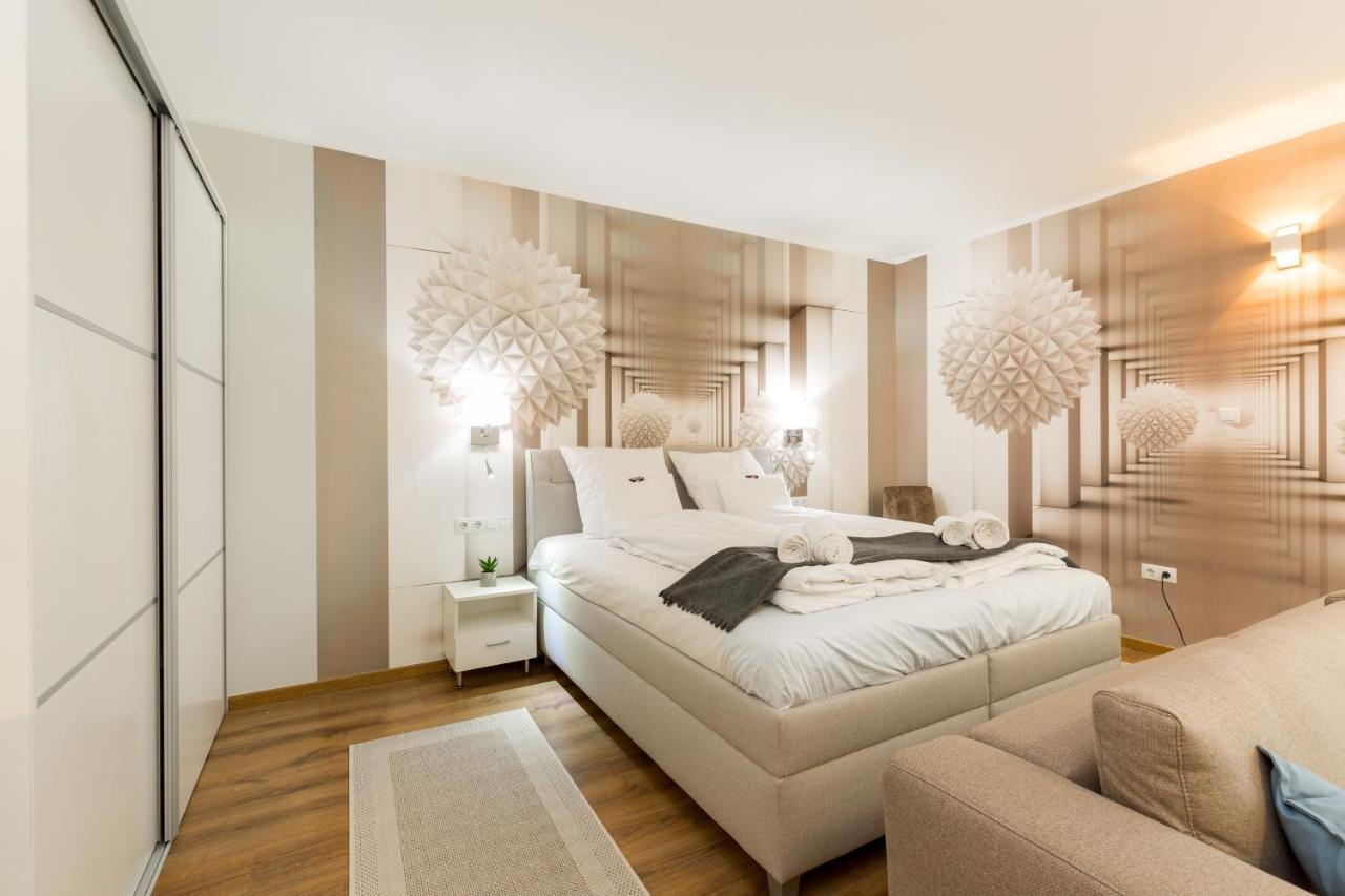 Budapest Downtown Residences - Ac,Elevator,Terrace Екстериор снимка