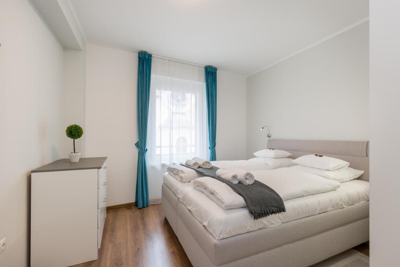 Budapest Downtown Residences - Ac,Elevator,Terrace Екстериор снимка