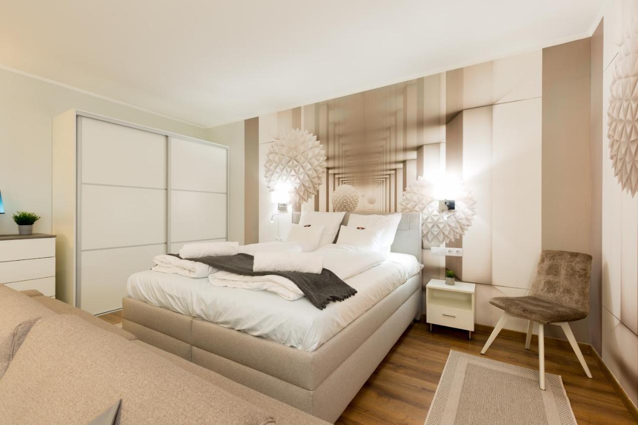 Budapest Downtown Residences - Ac,Elevator,Terrace Екстериор снимка