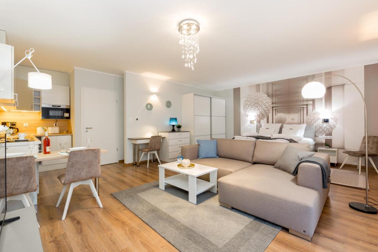 Budapest Downtown Residences - Ac,Elevator,Terrace Екстериор снимка